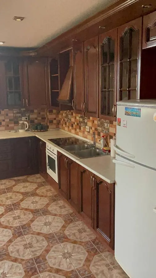 Cristall Tbilisi Apartmanhotel