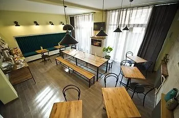 *** Apartmanhotel Cristall Tbilisi Grúzia